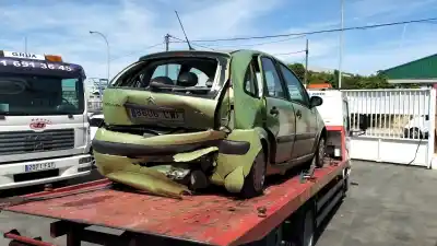 Scrapping Vehicle citroen                                            c3 1.4 hdi (68 cv)                                                                                                                                                                                                                                         1.4 hdi                                                                                                                                                                                                                                                    of the year 2004 powered 8hx