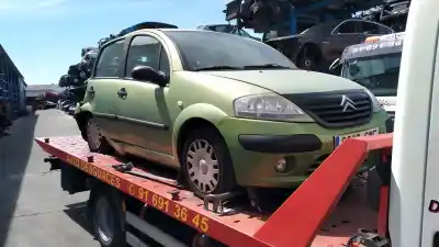 Scrapping Vehicle citroen                                            c3 1.4 hdi (68 cv)                                                                                                                                                                                                                                         1.4 hdi                                                                                                                                                                                                                                                    of the year 2004 powered 8hx