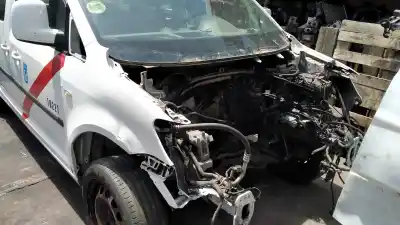 Здавання транспортного засобу volkswagen caddy ka/kb (2c) tramper bluemotion року 2011 потужний cay