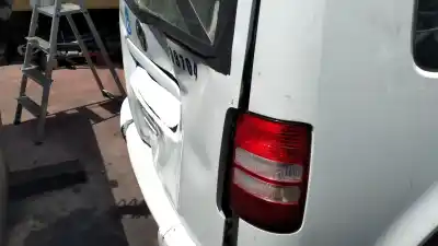 Здавання транспортного засобу volkswagen caddy ka/kb (2c) tramper bluemotion року 2011 потужний cay