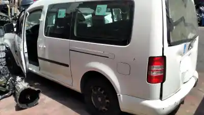 Здавання транспортного засобу volkswagen caddy ka/kb (2c) tramper bluemotion року 2011 потужний cay