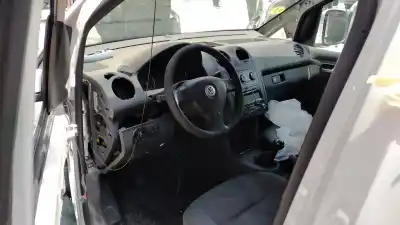 Здавання транспортного засобу volkswagen caddy ka/kb (2c) tramper bluemotion року 2011 потужний cay