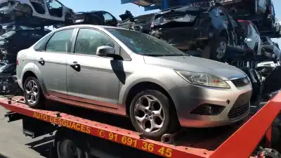Veículo de Sucata FORD FOCUS LIM. (CB4) Trend do ano 2008 alimentado HHDA