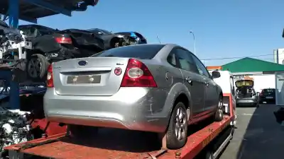 Verschrottungsfahrzeug ford focus lim. (cb4) trend des jahres 2008 angetrieben hhda