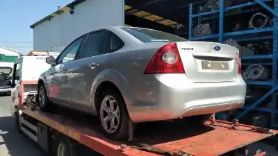 Verschrottungsfahrzeug ford focus lim. (cb4) trend des jahres 2008 angetrieben hhda