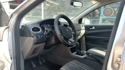 Verschrottungsfahrzeug ford focus lim. (cb4) trend des jahres 2008 angetrieben hhda