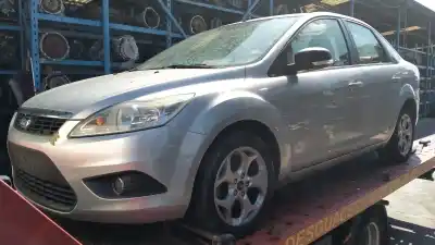 Verschrottungsfahrzeug ford focus lim. (cb4) trend des jahres 2008 angetrieben hhda