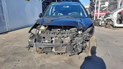 Veicolo di demolizione citroen c3 tonic dell'anno 2015 alimentato hmz