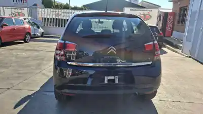 Veicolo di demolizione citroen c3 tonic dell'anno 2015 alimentato hmz
