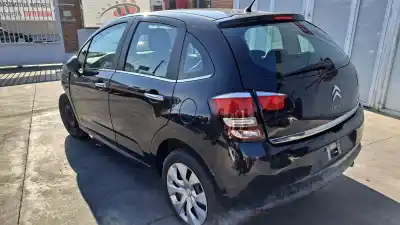 Veicolo di demolizione citroen c3 tonic dell'anno 2015 alimentato hmz