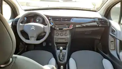 Veicolo di demolizione citroen c3 tonic dell'anno 2015 alimentato hmz