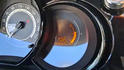 Veicolo di demolizione citroen c3 tonic dell'anno 2015 alimentato hmz