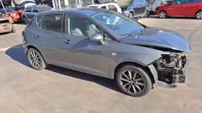Verschrottungsfahrzeug seat ibiza (6j5) reference des jahres 2014 angetrieben cayz