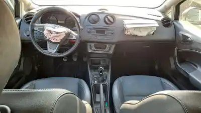 Verschrottungsfahrzeug seat ibiza (6j5) reference des jahres 2014 angetrieben cayz