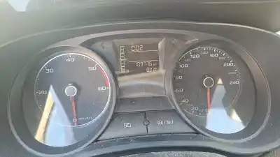 Verschrottungsfahrzeug seat ibiza (6j5) reference des jahres 2014 angetrieben cayz