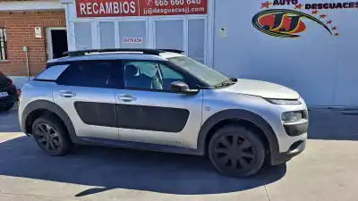 Утилизация автомобиля citroen c4 cactus feel года 2014 питание 9h06