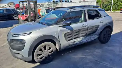 Утилизация автомобиля citroen c4 cactus feel года 2014 питание 9h06