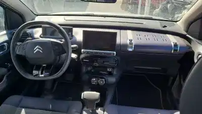 Утилизация автомобиля citroen c4 cactus feel года 2014 питание 9h06