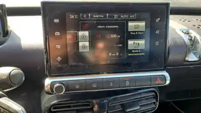 Утилизация автомобиля citroen c4 cactus feel года 2014 питание 9h06