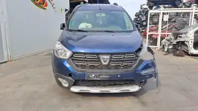 Veicolo di demolizione dacia dokker sl xplore dell'anno 2019 alimentato h5h b4