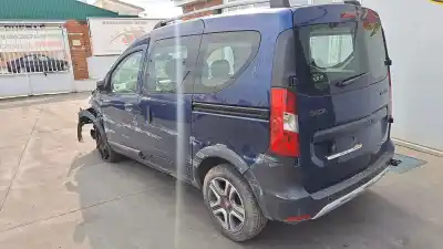 Veicolo di demolizione dacia dokker sl xplore dell'anno 2019 alimentato h5h b4