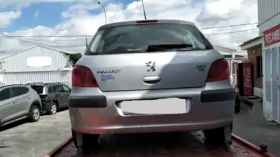 Утилизация автомобиля peugeot 307 (s1) 2.0 hdi cat года 2001 питание rhy
