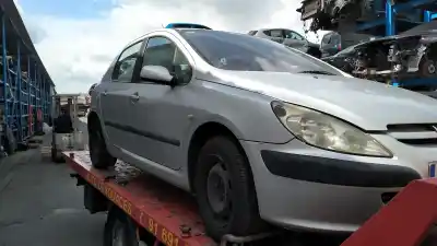 Утилизация автомобиля peugeot 307 (s1) 2.0 hdi cat года 2001 питание rhy