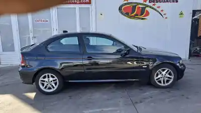 Veículo de Sucata bmw serie 3 compact (e46) 320td do ano 2003 alimentado m47n204d4