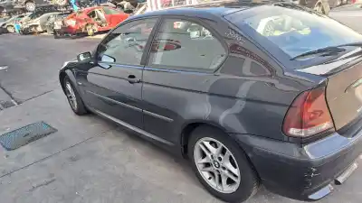 Veículo de Sucata bmw serie 3 compact (e46) 320td do ano 2003 alimentado m47n204d4