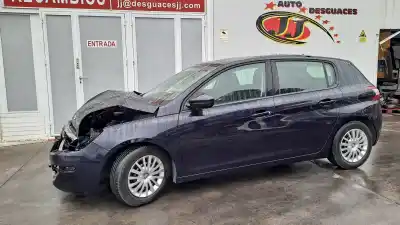 Scrapping Vehicle PEUGEOT                                            308                                                                                                                                                                                                                                                        Business Line                                                                                                                                                                                                                                              of the year 2016 powered BH02