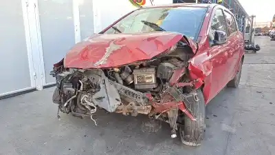 Vehicul casat hyundai i20 city s al anului 2013 alimentat g4la