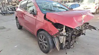 Vehicul casat hyundai i20 city s al anului 2013 alimentat g4la