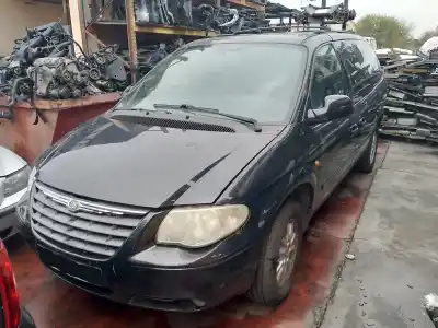 Утилизация автомобиля CHRYSLER VOYAGER (RG) 2.8 CRD LX года 2006 питание ENR