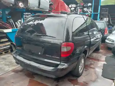 Утилизация автомобиля chrysler voyager (rg) 2.8 crd lx года 2006 питание enr