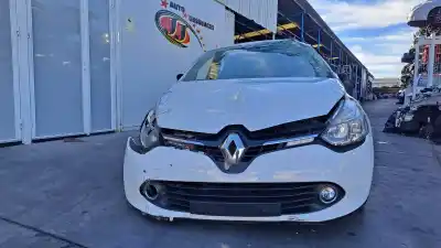 Veículo de Sucata renault clio iv limited do ano 2015 alimentado k9k e6