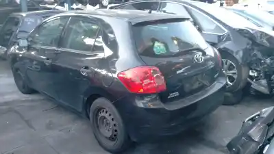 Veicolo di demolizione toyota auris luna+ dell'anno 2009 alimentato 1ndtv