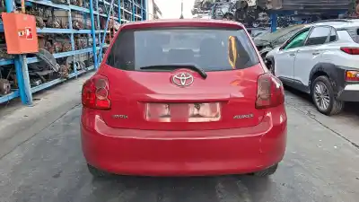 Scrapping Vehicle toyota auris luna of the year 2008 powered 1adftv