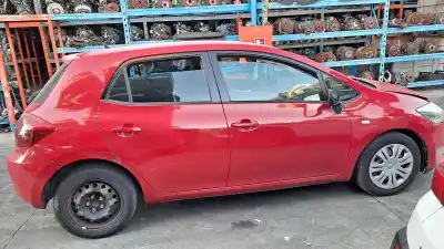 Scrapping Vehicle toyota auris luna of the year 2008 powered 1adftv