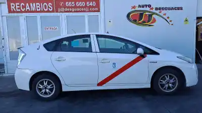 Hurda Aracı TOYOTA PRIUS (NHW30) Plug-in Hybrid Advance Yılın 2012 güçlü 2ZR