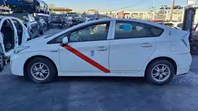 Hurda Aracı toyota prius (nhw30) plug-in hybrid advance yılın 2012 güçlü 2zr