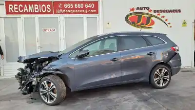 Hurda Aracı KIA CEE´D Drive Yılın 2016 güçlü D4FB