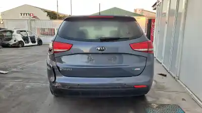 Scrapping Vehicle kia cee´d drive of the year 2016 powered d4fb