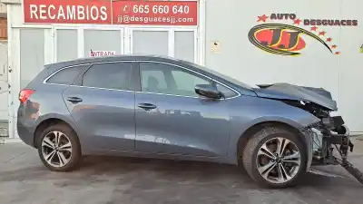 Scrapping Vehicle kia cee´d drive of the year 2016 powered d4fb