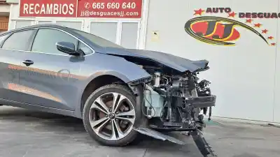 Scrapping Vehicle kia cee´d drive of the year 2016 powered d4fb