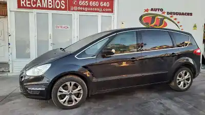 Verschrottungsfahrzeug ford                                               s-max (ca1)                                                                                                                                                                                                                                                titanium (03.2010->)                                                                                                                                                                                                                                       des jahres 2013 angetrieben txwa