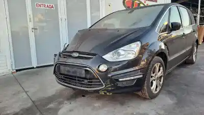 Verschrottungsfahrzeug ford                                               s-max (ca1)                                                                                                                                                                                                                                                titanium (03.2010->)                                                                                                                                                                                                                                       des jahres 2013 angetrieben txwa