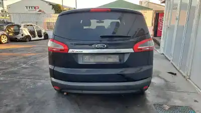 Verschrottungsfahrzeug ford                                               s-max (ca1)                                                                                                                                                                                                                                                titanium (03.2010->)                                                                                                                                                                                                                                       des jahres 2013 angetrieben txwa