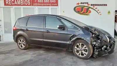 Verschrottungsfahrzeug ford                                               s-max (ca1)                                                                                                                                                                                                                                                titanium (03.2010->)                                                                                                                                                                                                                                       des jahres 2013 angetrieben txwa