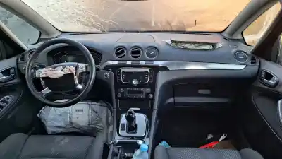 Verschrottungsfahrzeug ford                                               s-max (ca1)                                                                                                                                                                                                                                                titanium (03.2010->)                                                                                                                                                                                                                                       des jahres 2013 angetrieben txwa