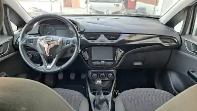 Sloopvoertuig opel corsa d selective van het jaar 2017 aangedreven b13dtc